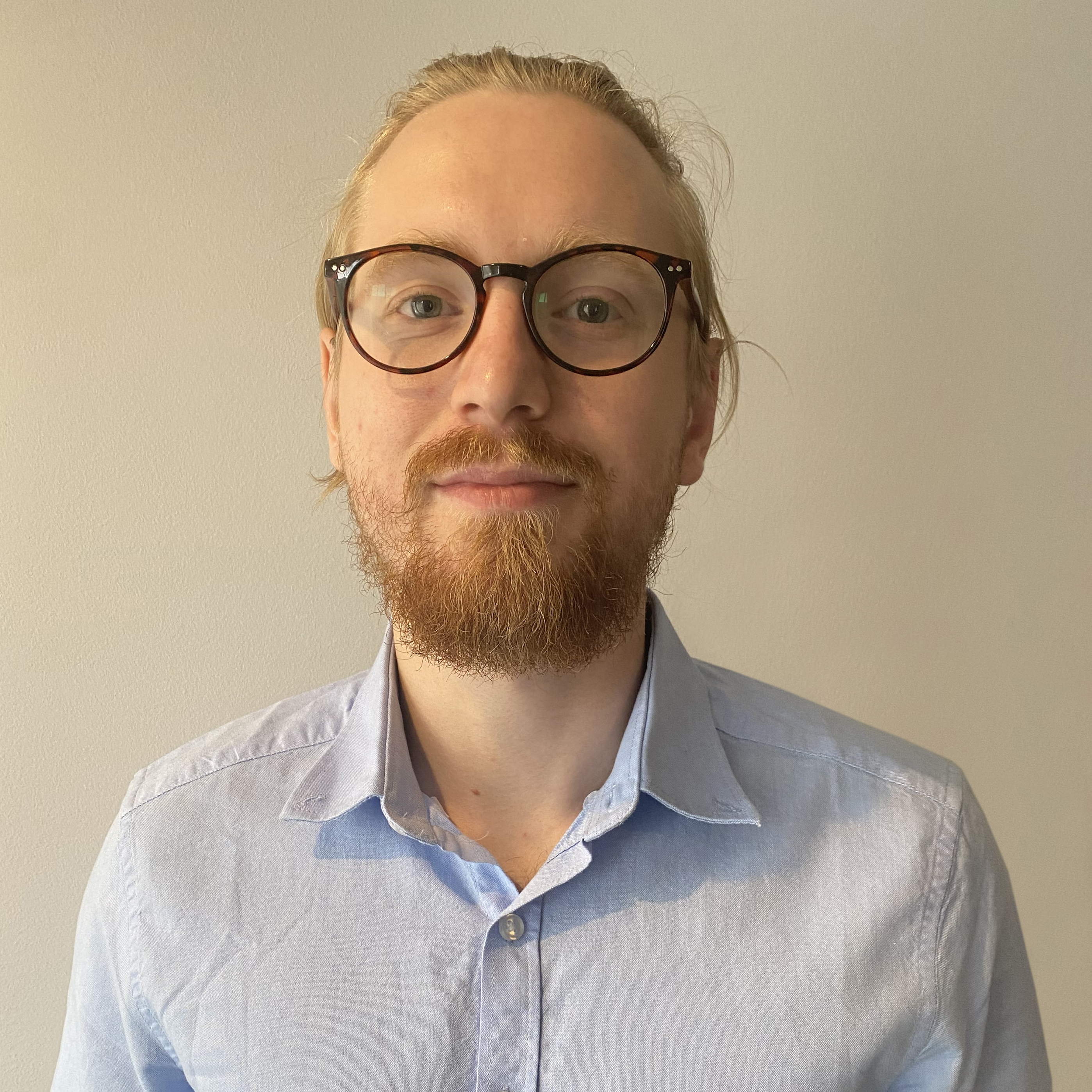 Maciej Daszkiewicz, MSc