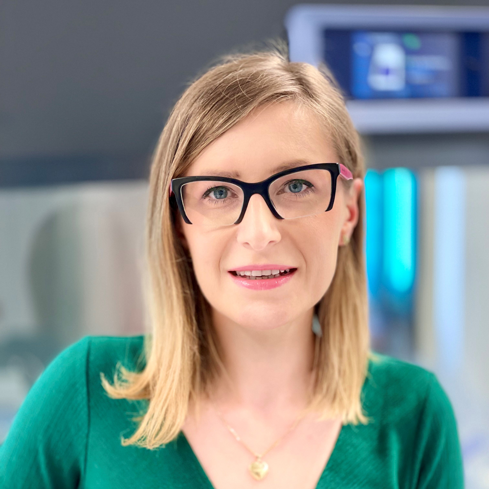 Irena Duś-Ilnicka, PhD