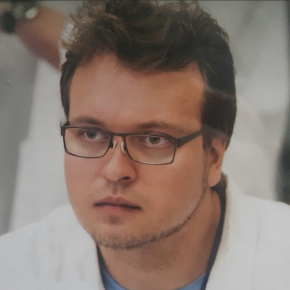 Łukasz Lewandowski, PhD