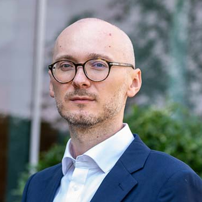 Łukasz Rypicz, PhD habil