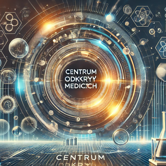 Centrum Odkryć Medycznych banner