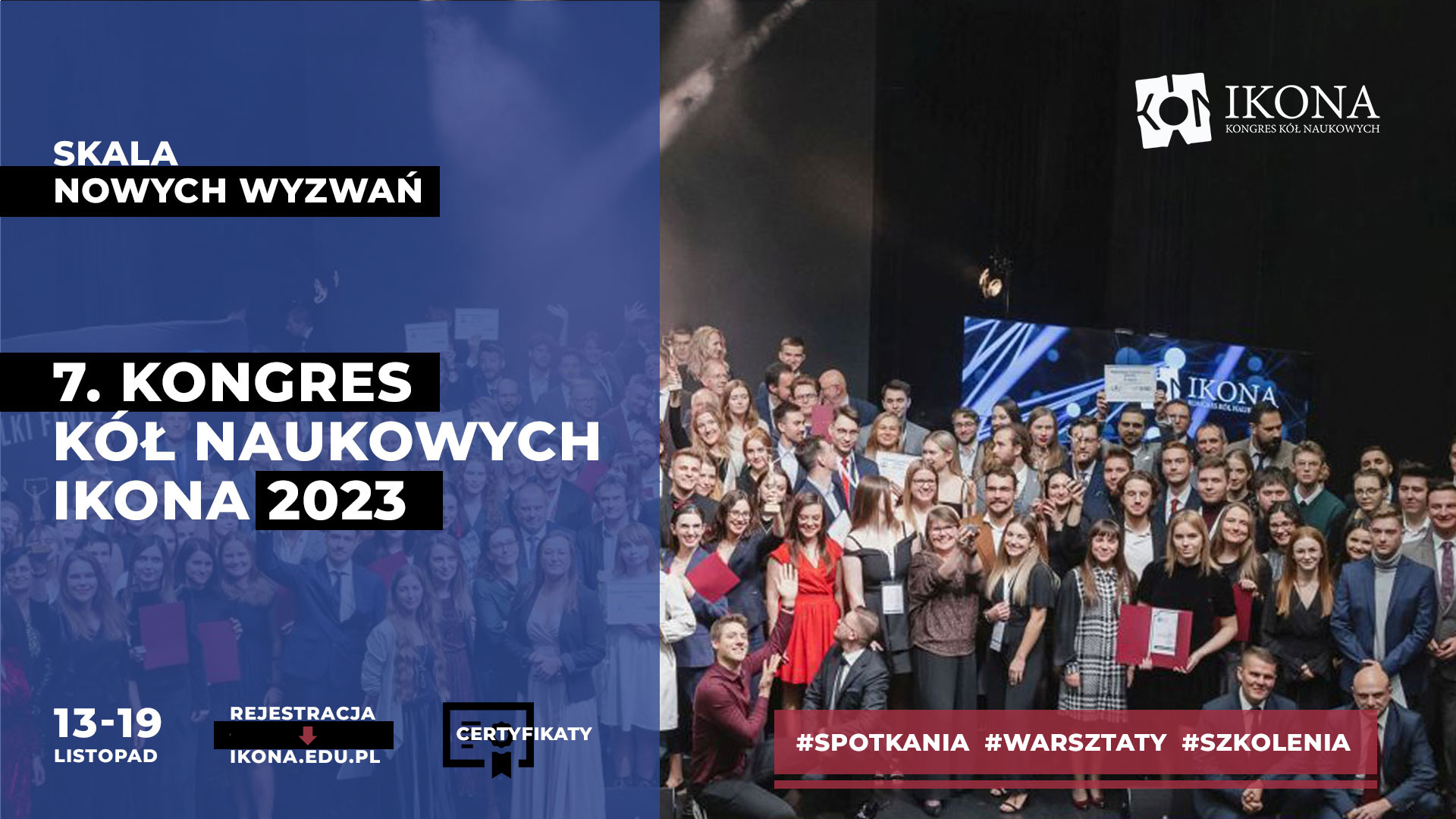 Ikona 2023