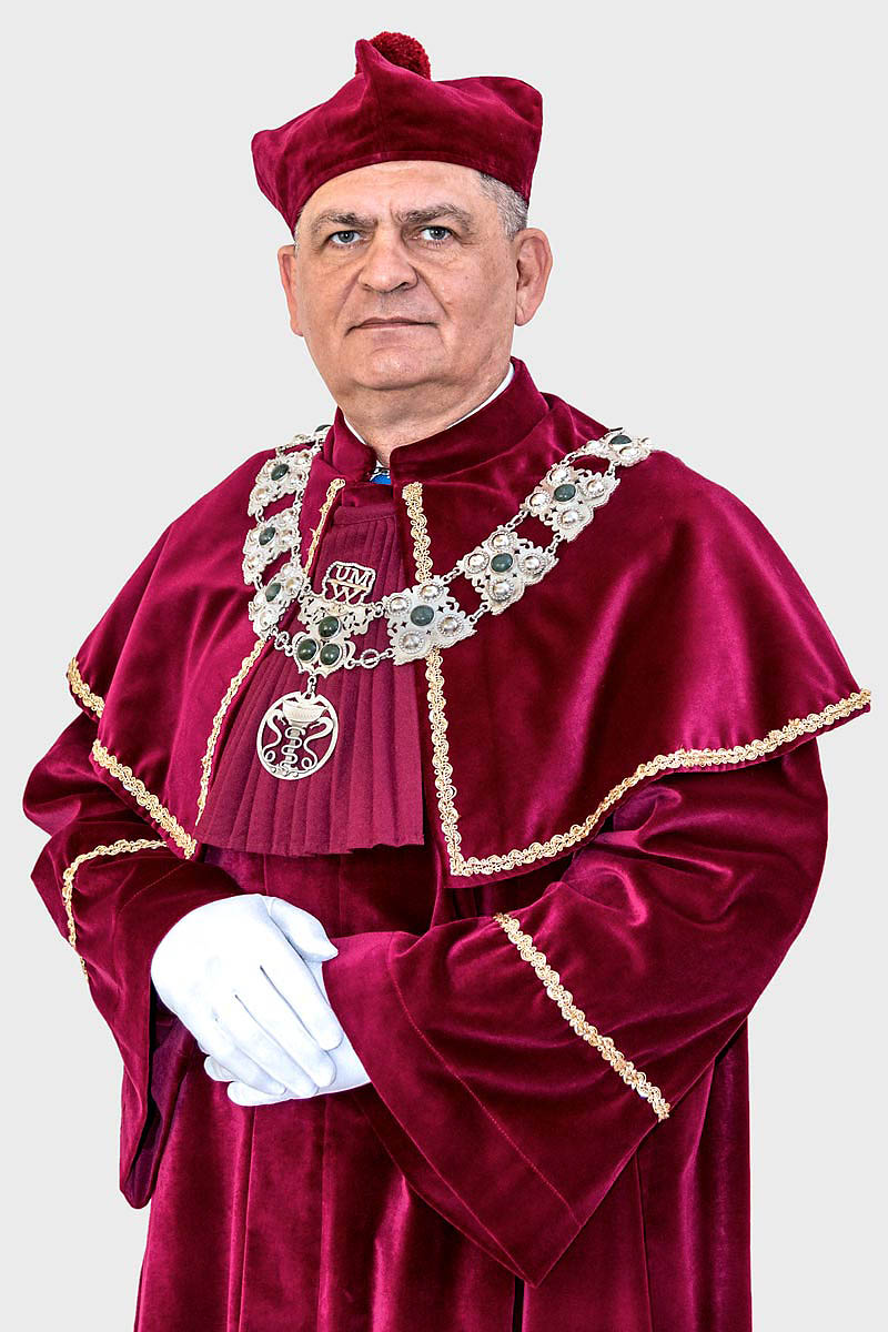 prof. dr hab. Dariusz Janczak