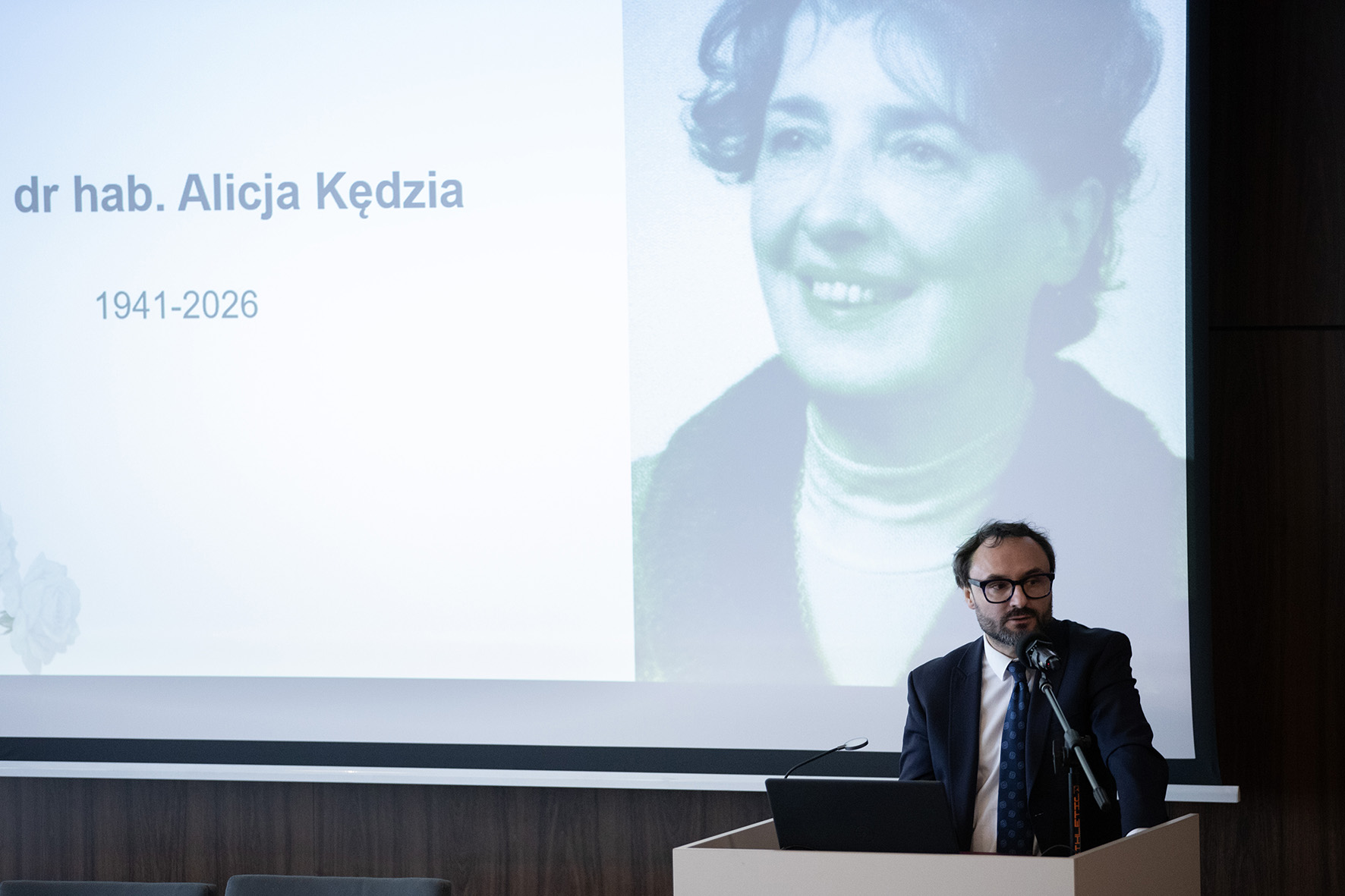 prof. Kędzia