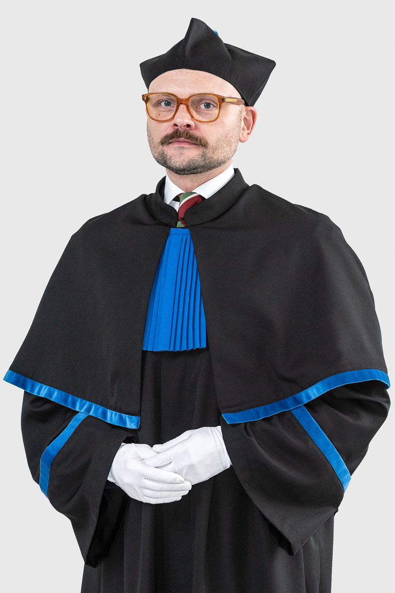 dr Grzegorz Kubielas