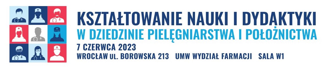 LOGO KONFERENCKI NAUKOWO-SZKOLENIOWEJ