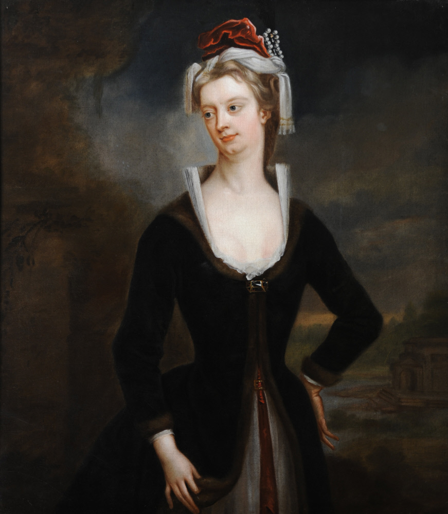 Lady Mary Wortley-Montagu