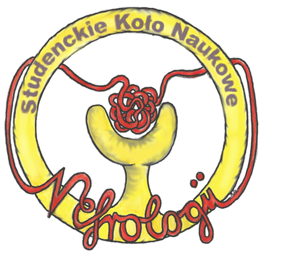 Logo Studenckiego Koła Nefrologii