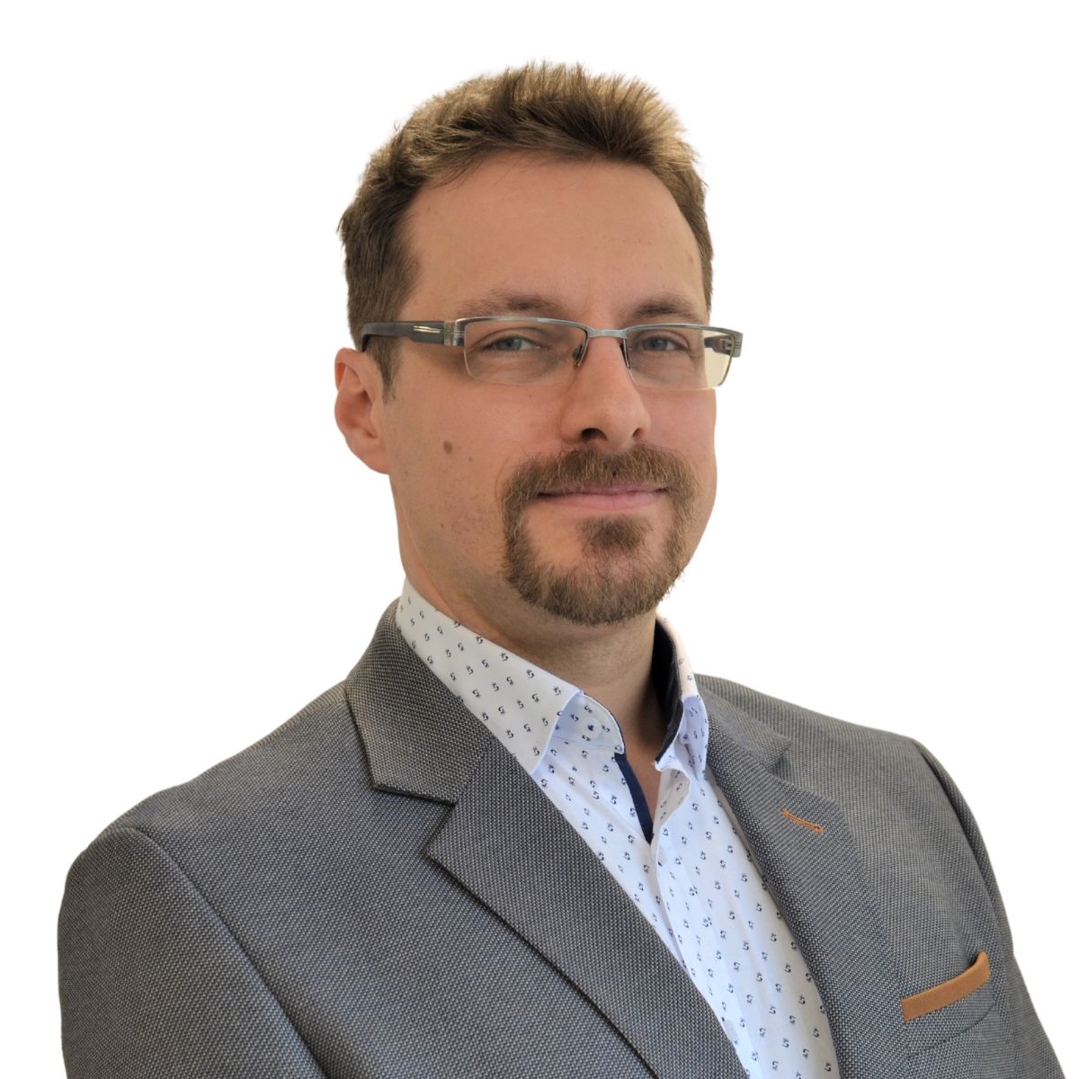 Mariusz Masior CEO Consonance