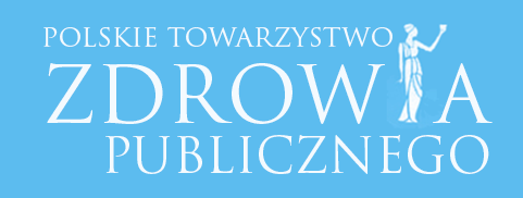 Logo Polskiego Towarzystwa Zdrowia Publicznego