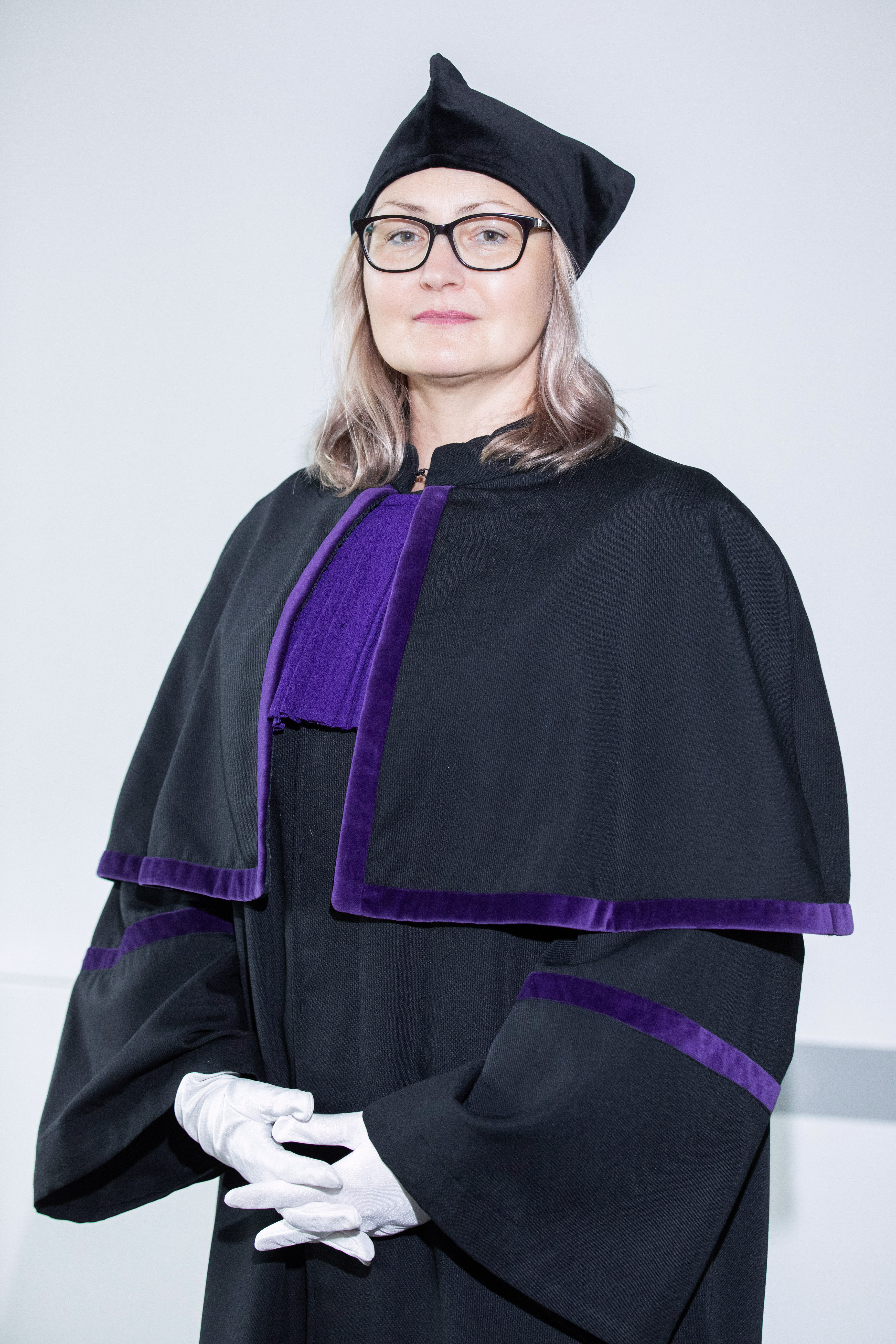 dr hab. Sylwia Zielińska