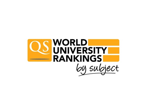 QS World University Rankings logo