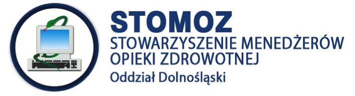 Stowarzyszenie Menedżerów Opieki Zdrowotnej, Oddział Dolnośląski