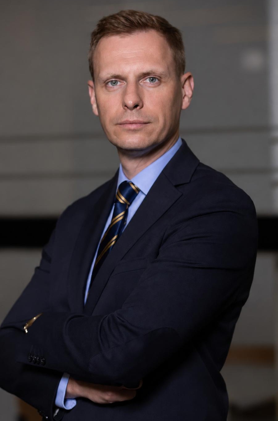 dr hab. Bartłomiej Stańczykiewicz, prof. uczelni