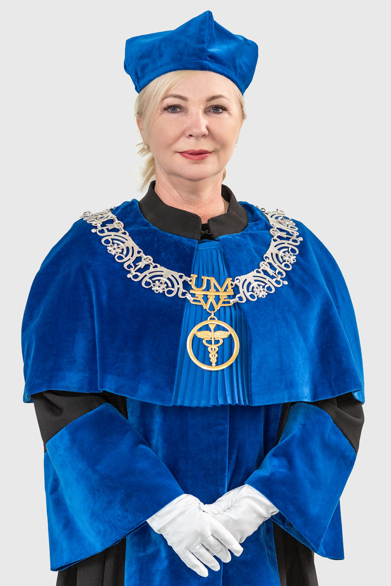 prof. dr hab Izabella Uchmanowicz