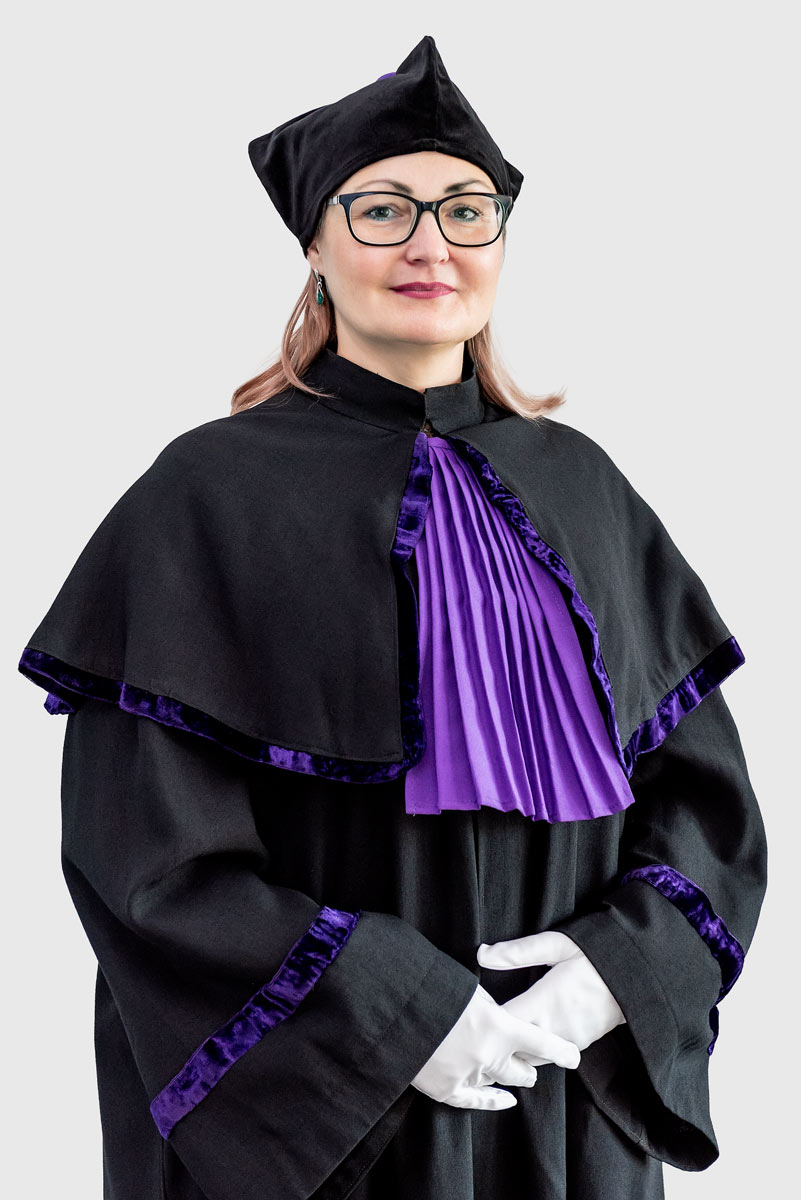 dr hab. Sylwia Zielińska