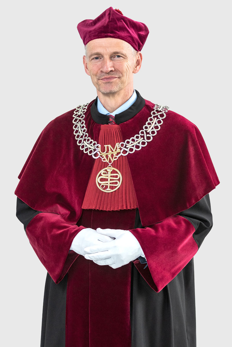 dr hab. Robert Zymliński