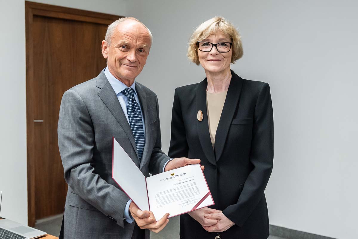 Senat UMW fot. T. Walów