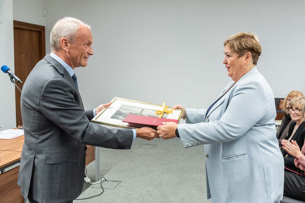Senat UMW fot. T. Walów