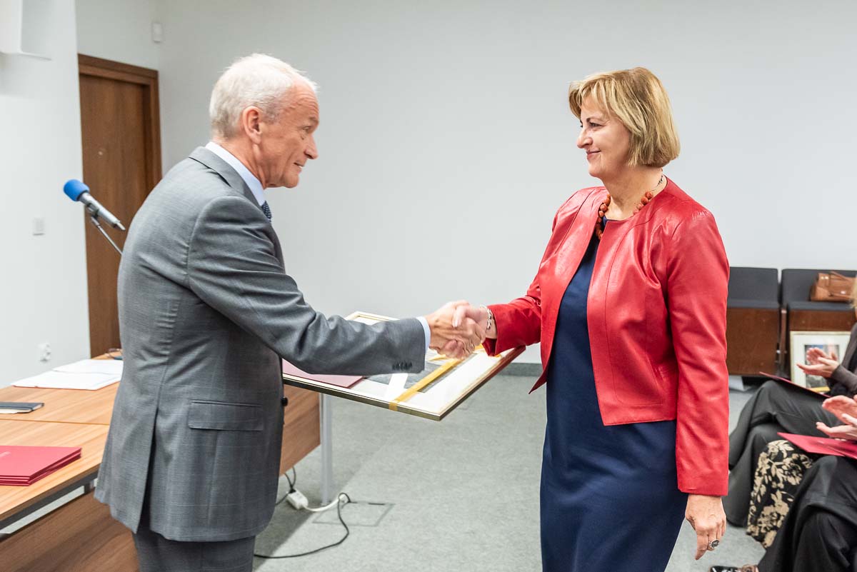 Senat UMW fot. T. Walów