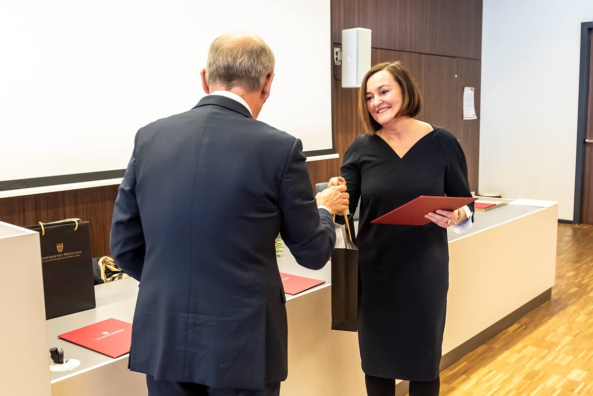 prof. Marzena Zielińska UMW