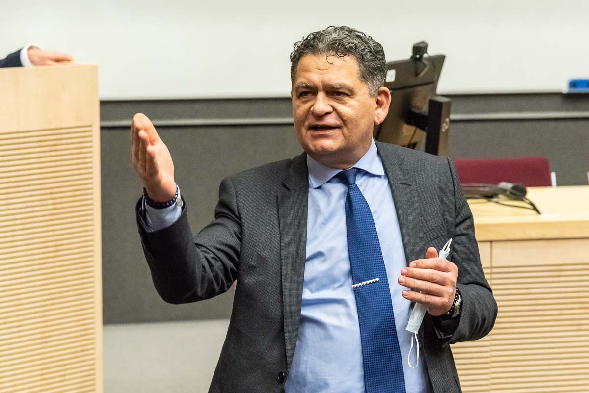 Prof. Dariusz Janczak UMW