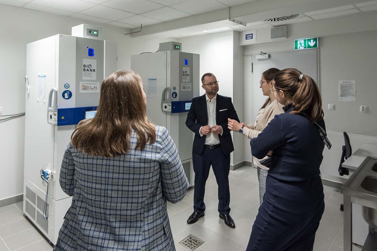 Biobank UMW