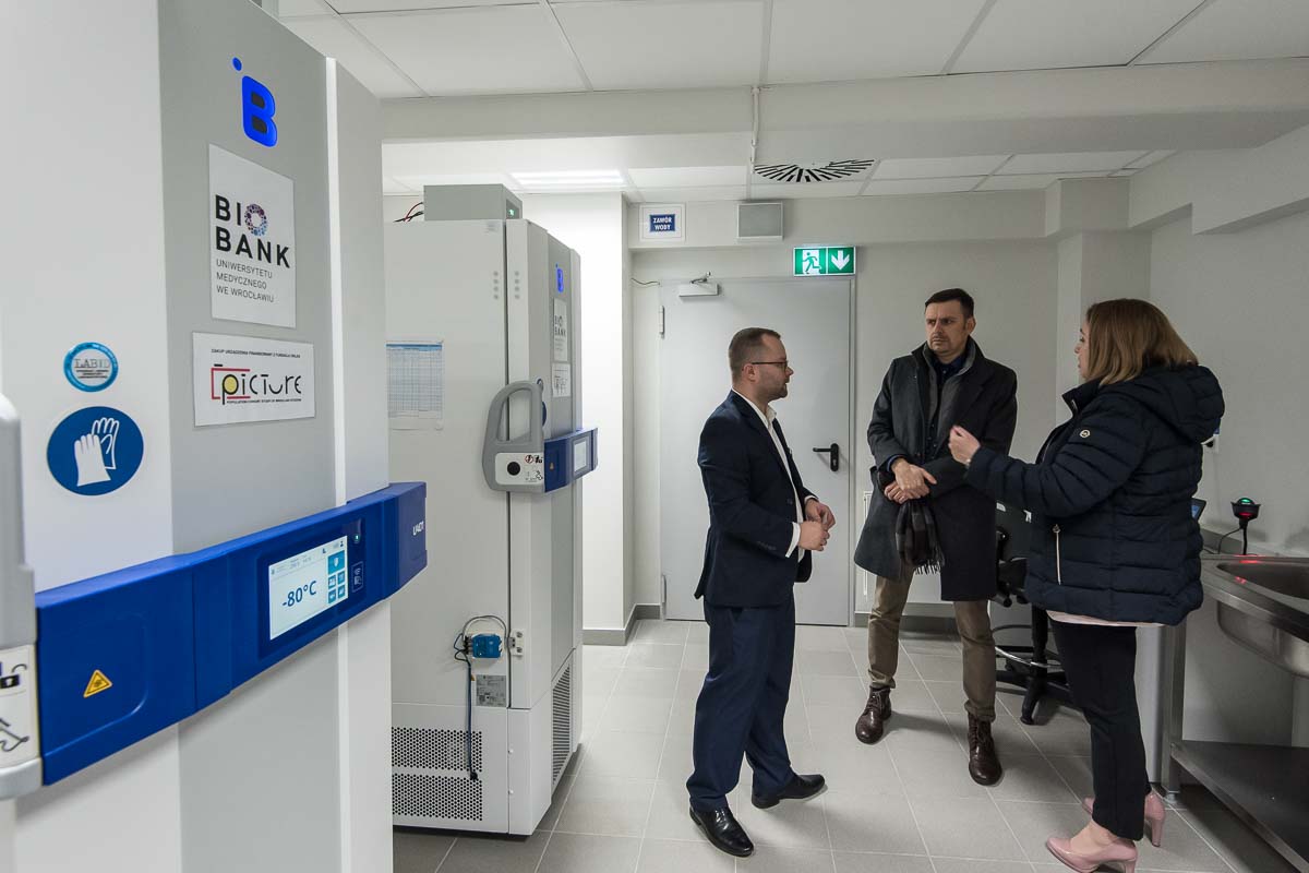 Biobank UMW