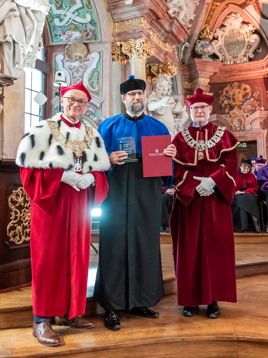 Nagroda w rankingu jednostek 2024