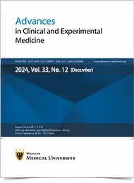 Advances in Clinical and Experimental Medicine