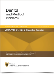 Dental and Medical Problems
