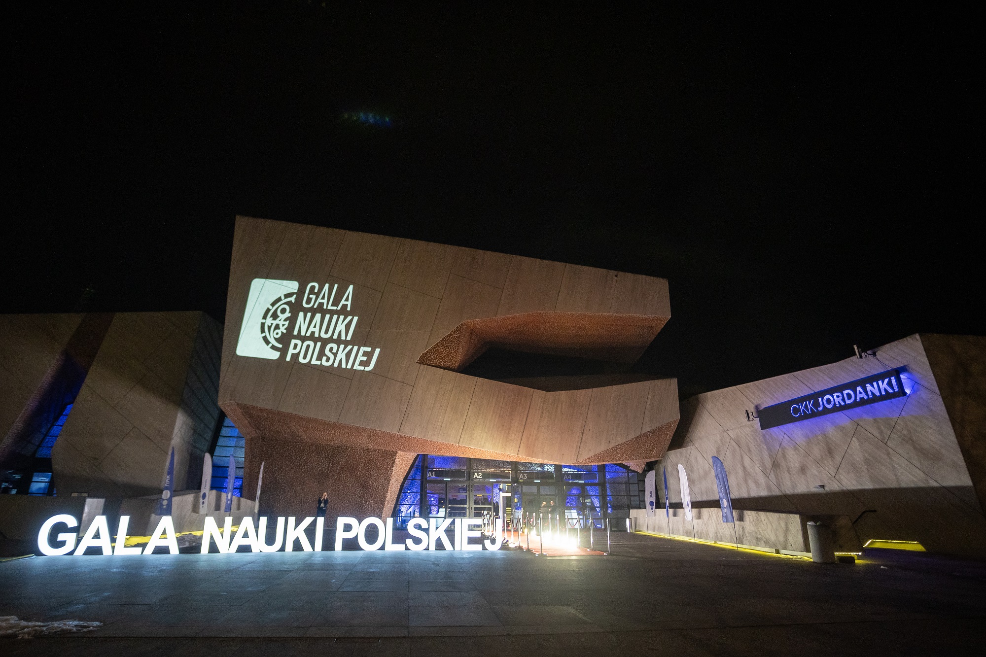 gala nauki