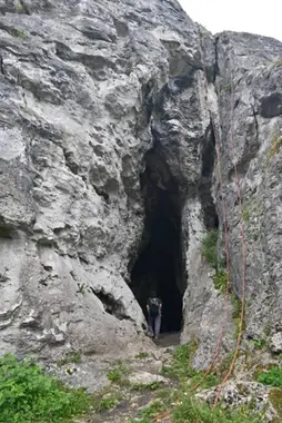 Jaskinia Stajnia