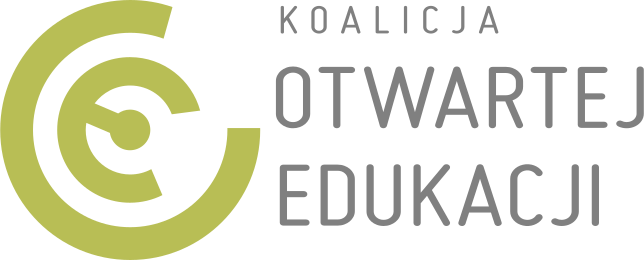 logo Koalicja Otwartej Nauki