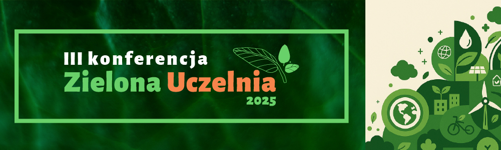 Konferencja Zielona Uczelnia