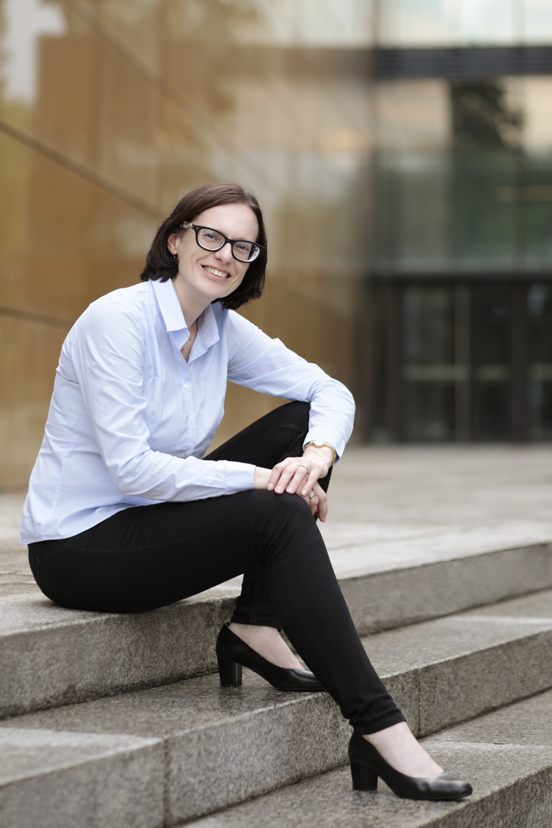 dr hab. n. med. Izabela Łaczmańska, prof. uczelni