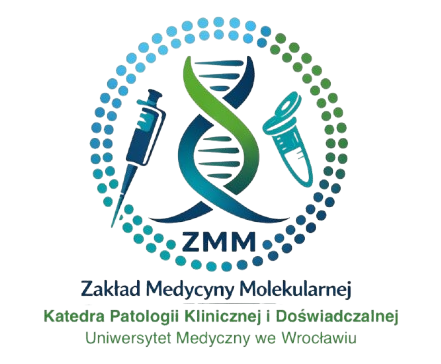 Logo Zakład Medycyny Molekularnej