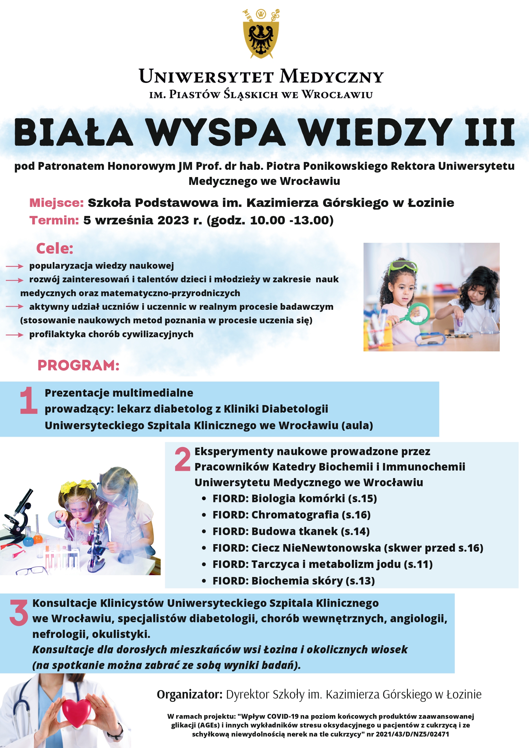 Biała Wyspa Wiedzy