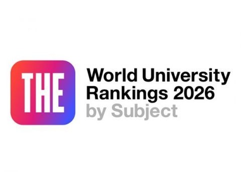 World University Ranking 2026 logo