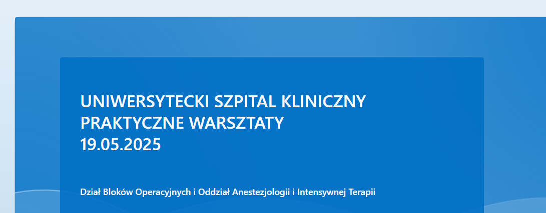 warsztaty