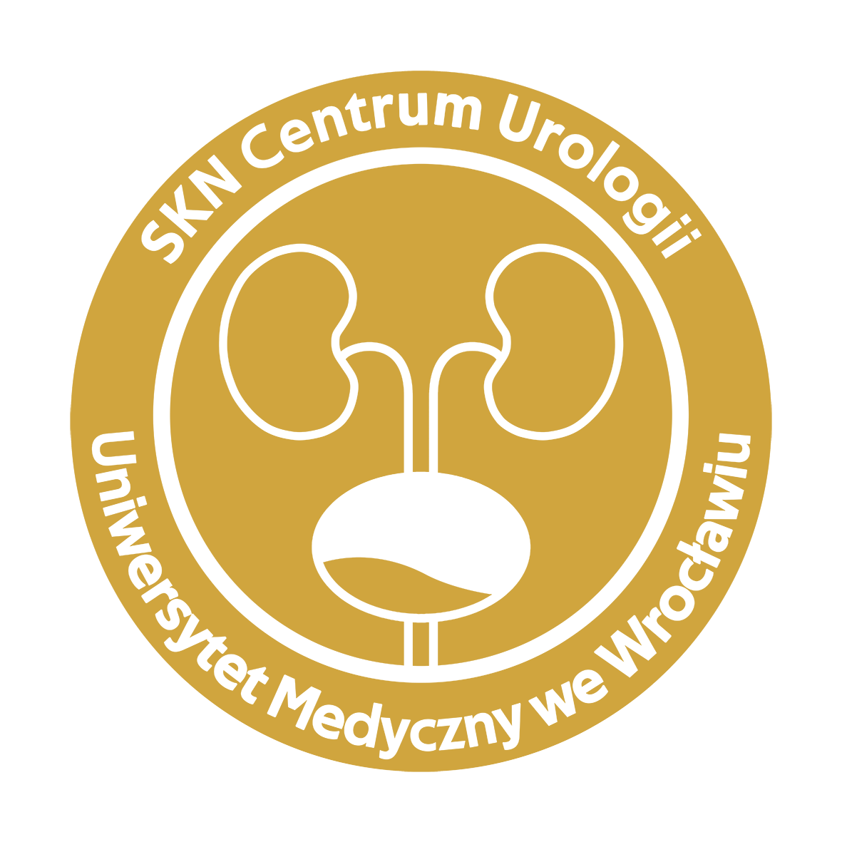 Logo Studenckiego Koła Naukowego Uniwersyteckiego Centrum Urologii