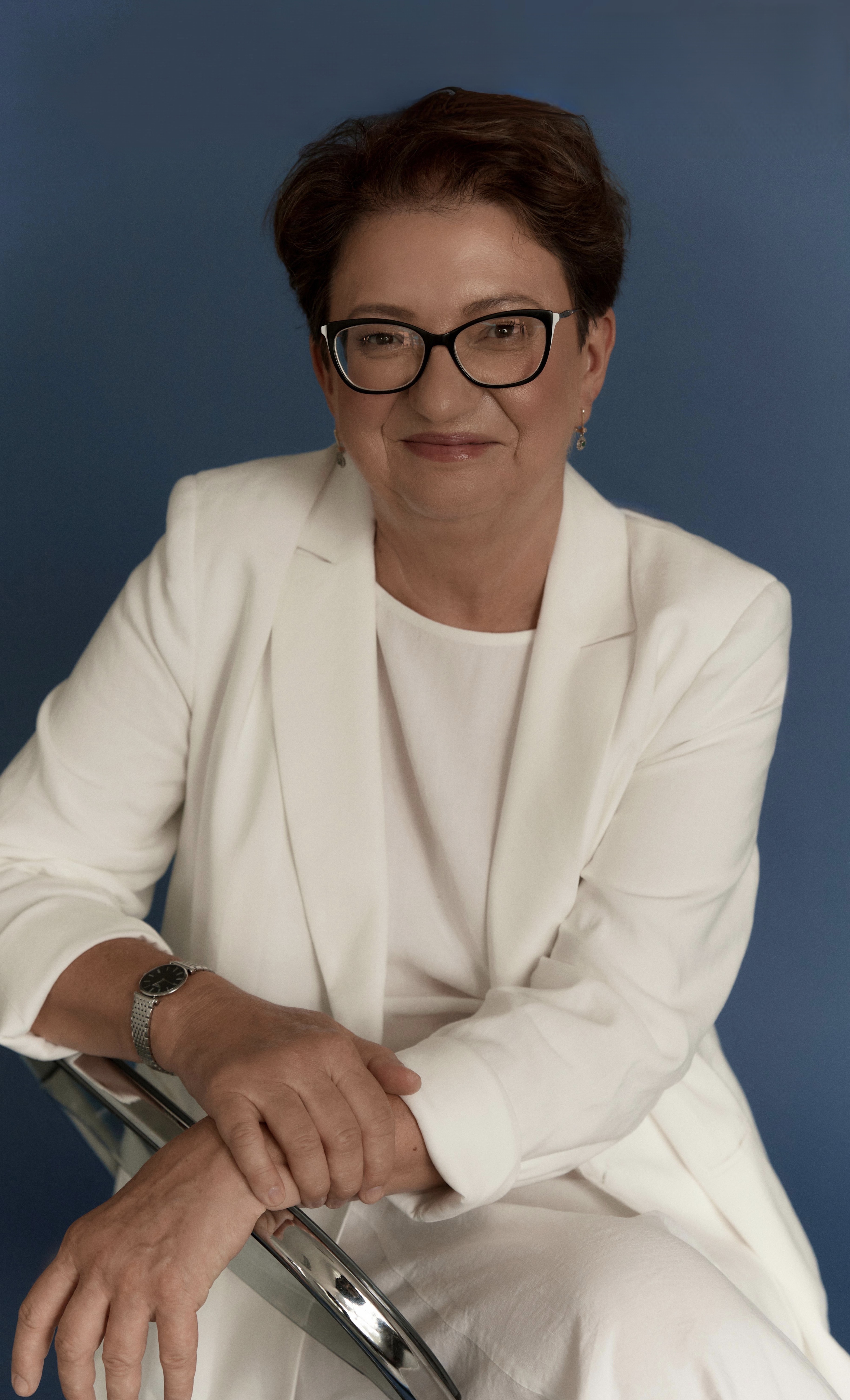 prof. dr hab. med. Barbara Królak-Olejnik