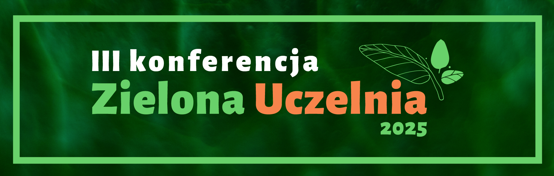 zielona uczelnia