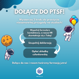 Rekrutacja do PTSF