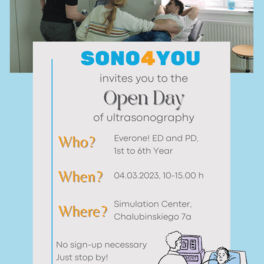 Sono4you Open Day Plakat.png