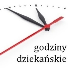 godziny dziekanskie