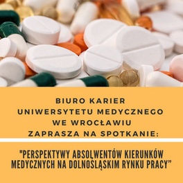 Biuro Karier Uniwersytetu Medycznego we Wrocławiu zaprasza na spotkanie_0.jpg
