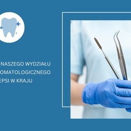 🥇 W jesiennej sesji Lekarsko-Dentystycznego Egzami...