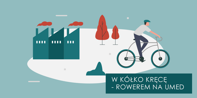 w kolo kręce graf slider napis