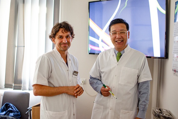 Prof. Reichert i Bo Tang.jpg